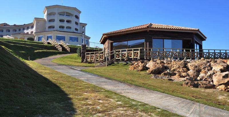 La Cigale Tabarka Hotel Exterior photo