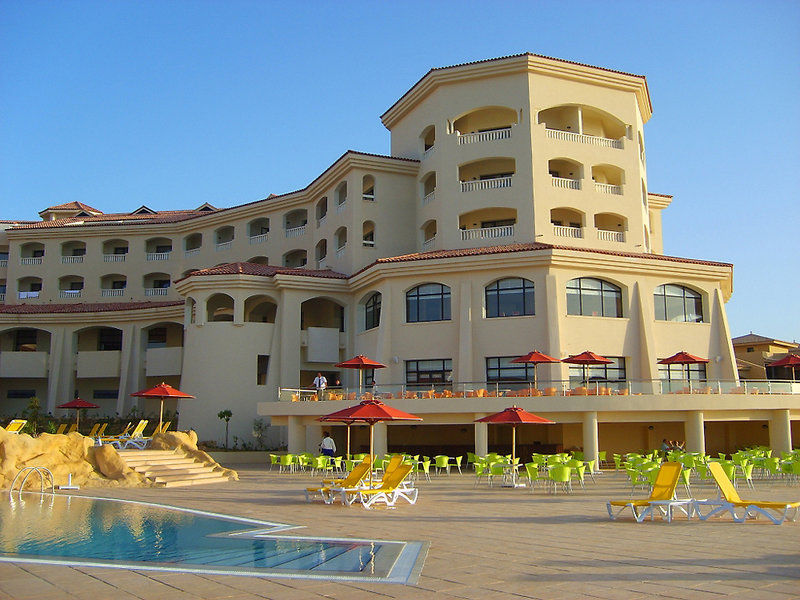 La Cigale Tabarka Hotel Exterior photo